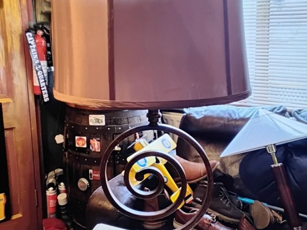 Swirl lamp - Main image