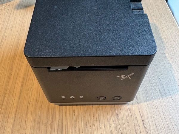 Star mC-Print2 Receipt Printer, Boxed, Untested - Main image