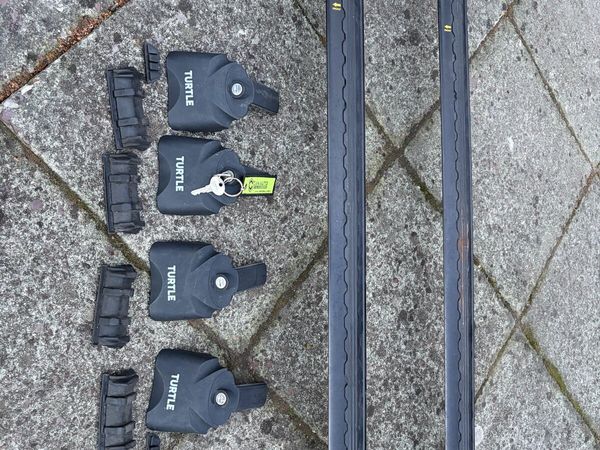 Turtle Car Roof Rack - Main image