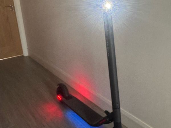 Ninebot by Segway Electric Scooter - Main image