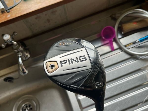Ping G400 3 Wood - Main image