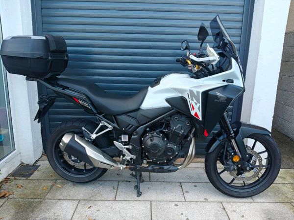 Honda NX500 - Main image