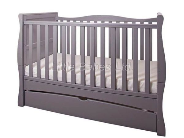 Junior bed/cot - Main image