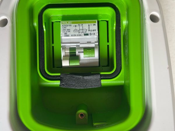 Rolec EV Charging Point - Main image