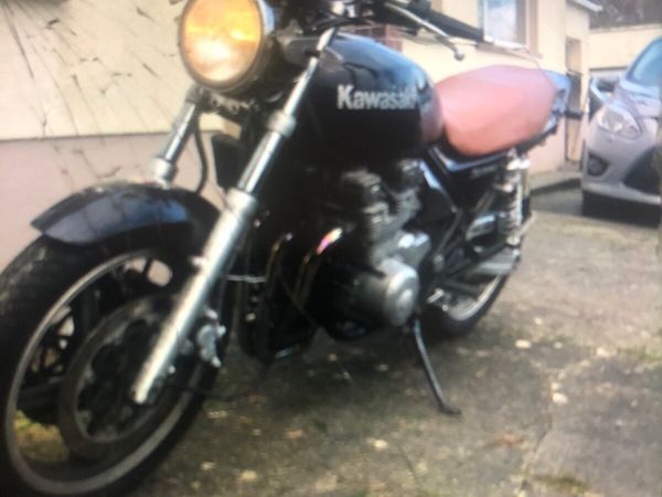Kawasaki 550 Zephyr 1992 - Main image