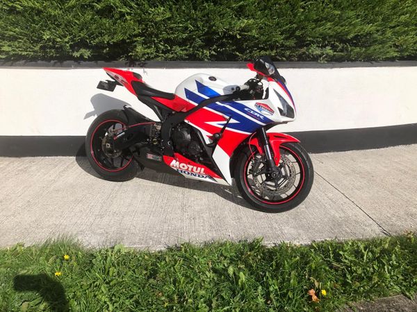 Honda fireblade - Main image