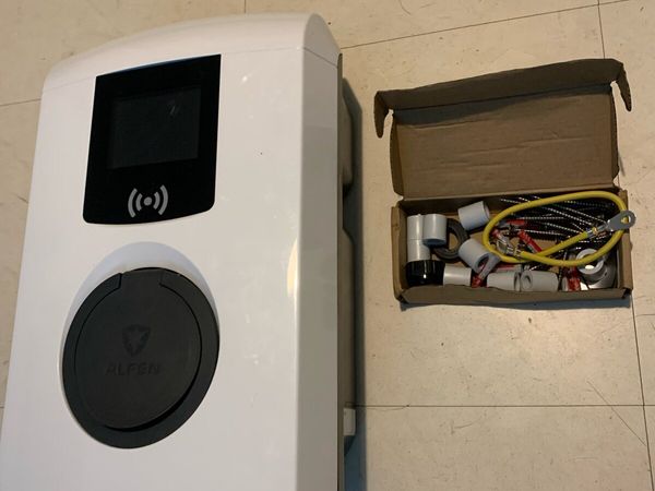EV Charger - Main image