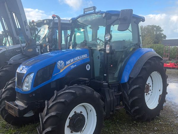 New Holland T5.105 - Main image
