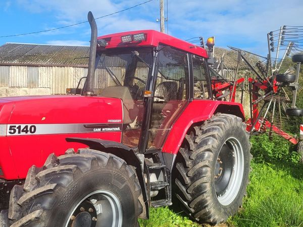 Case IH 5140 Plus - Main image