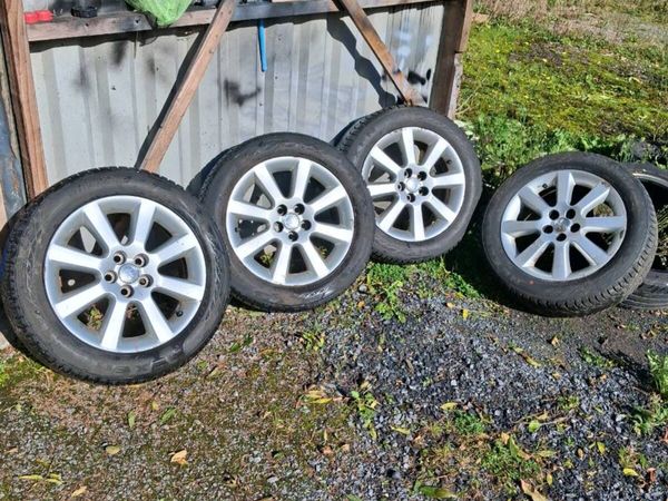 Toyota Wheels - Main image
