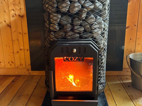 Sauna Stoves - COZY HEAT - Main image