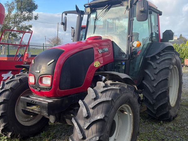 Valtra A95 - Main image