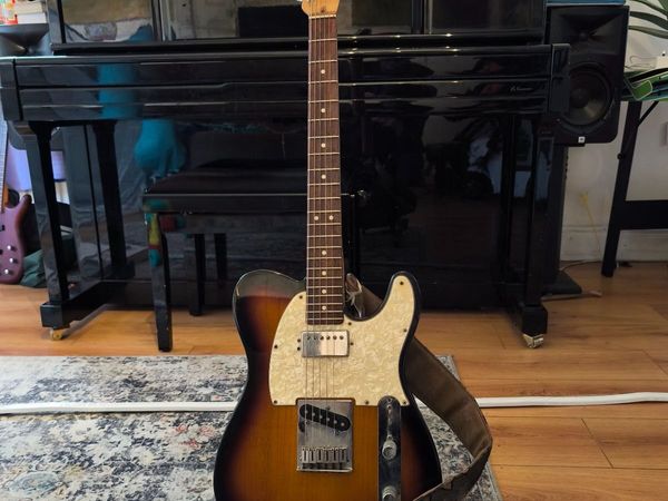Fender American Telecaster – Made in USA – 2-Color - Main image