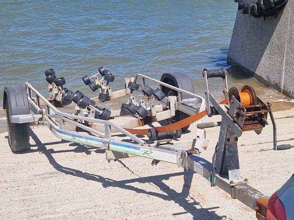 RIB Trailer - Main image