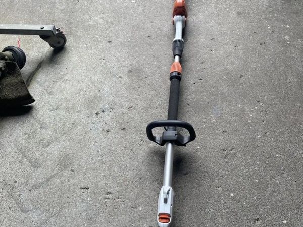 STIHL HLA 40 Long reach Hedge trimmer - Main image