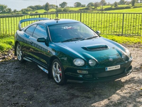 1995 Toyota Celica 2.0-€10,900-NCT 07/2027 - Main image