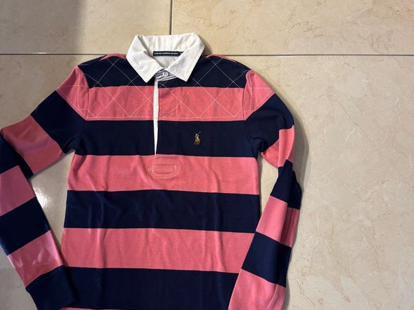 Ralph Lauren Rugby Polo Shirt - Main image