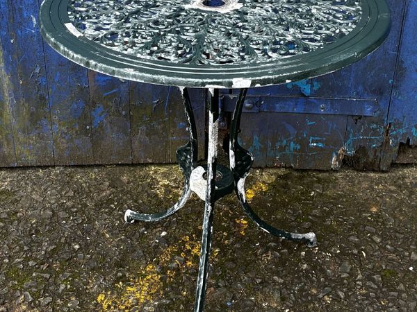 Garden Bistro Tables £60 Each - Main image