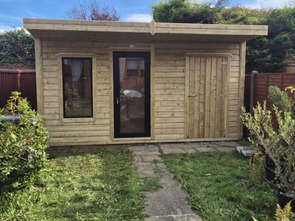 Sheds - Main image