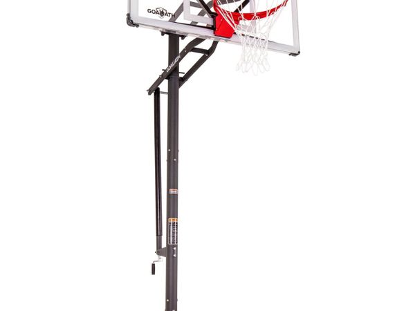 Goaliath GoTek54 InGround Hoop New - Main image