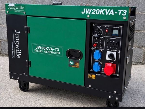 Generator - Main image