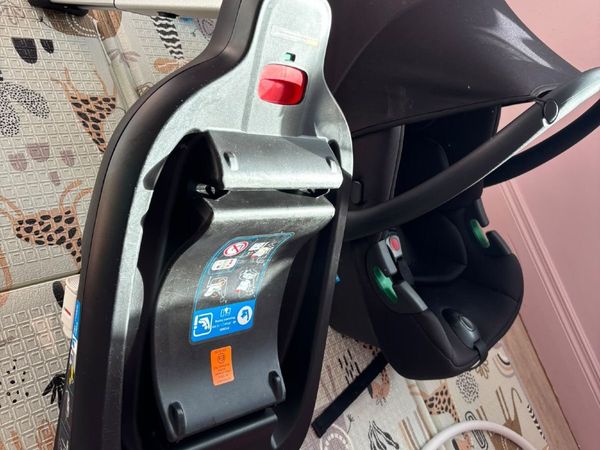 Car seat - Main image
