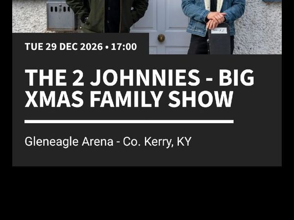 Concert tickets - Main image