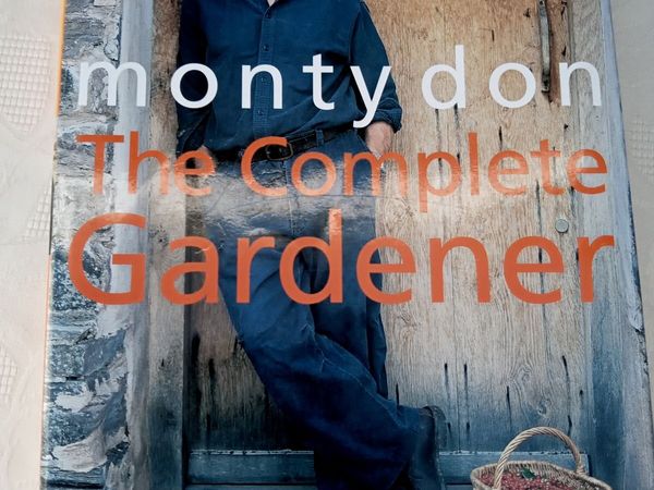 The Complete Gardener by Monty Don. - Main image