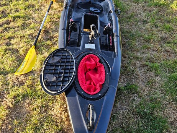 MCG Kayaks - 4m Fishing Kayak with Rudder & Seat for sale in Wexford ...