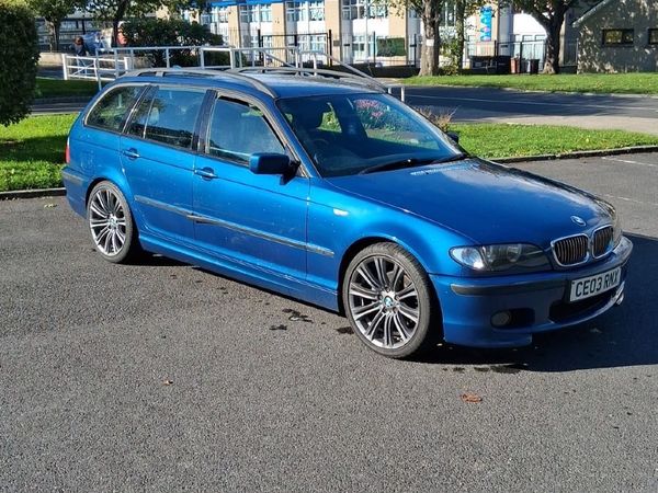 BMW 3-Series 2003 - Main image