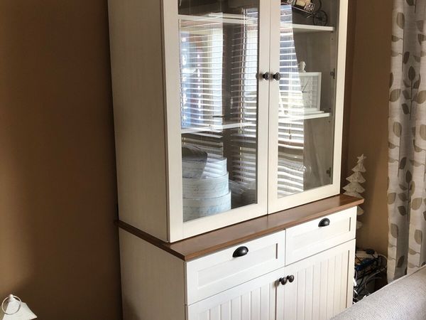 Beautiful glass door Cabinet - Main image
