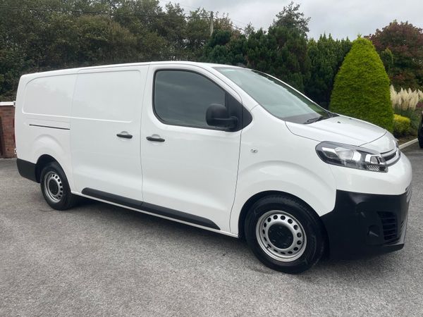 Citroen Dispatch 2.0D LWB - low mileage - Main image