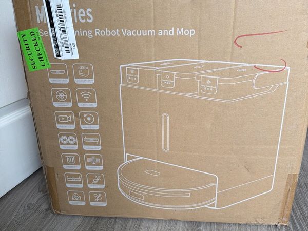Robot vacuum - Main image