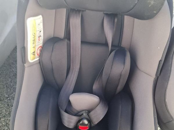 2 Joie 360 swivel Car seats - Main image
