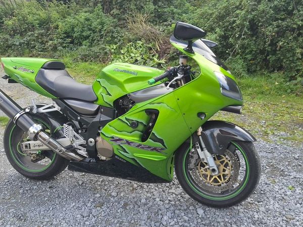 Kawasaki zx12r - Main image