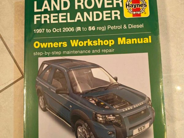 Land Rover Freelander - Main image