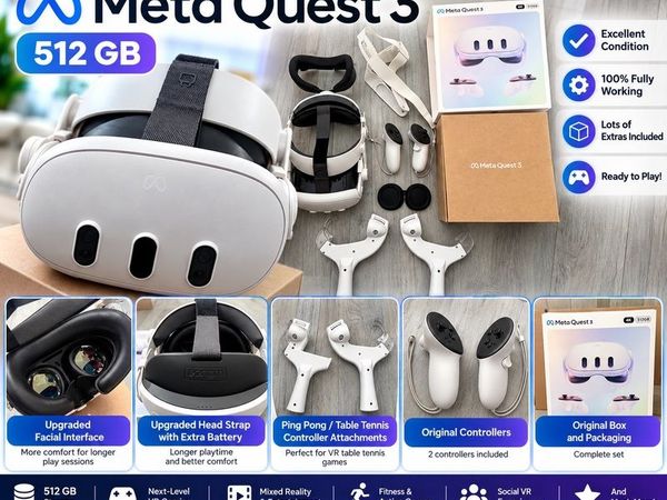 Quest 3 - Main image