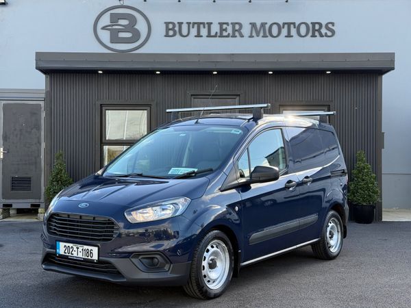 2020 Ford Transit Courier 1.5D * NOW RESERVED * - Main image