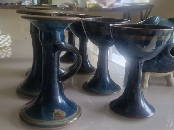 Premium Irish Studio Pottery Bundle - Colm de Rís - Main image