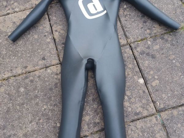 Wetsuit: Triton Junior - Main image