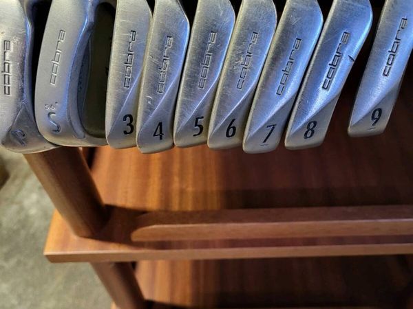 King cobra oversized Golf Clubs - Main image