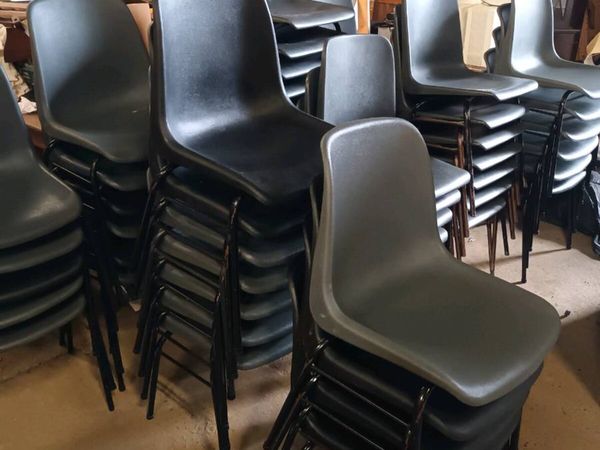 Stacking Chairs - Main image