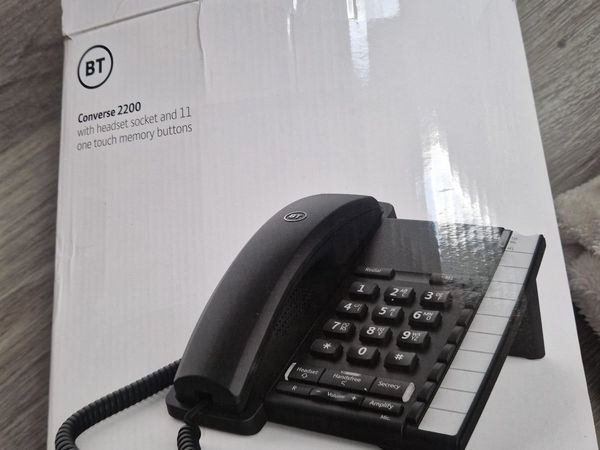 Landline phone (bran new) - Main image