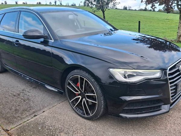 2016 Audi A6 Ultra 2.0TDI Automatic - Main image