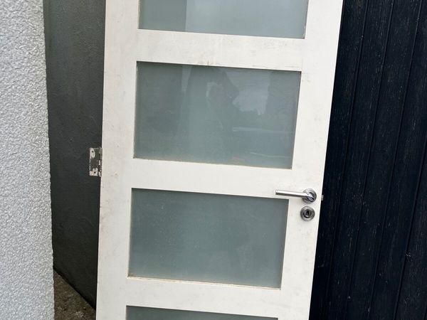 Glass door - Main image