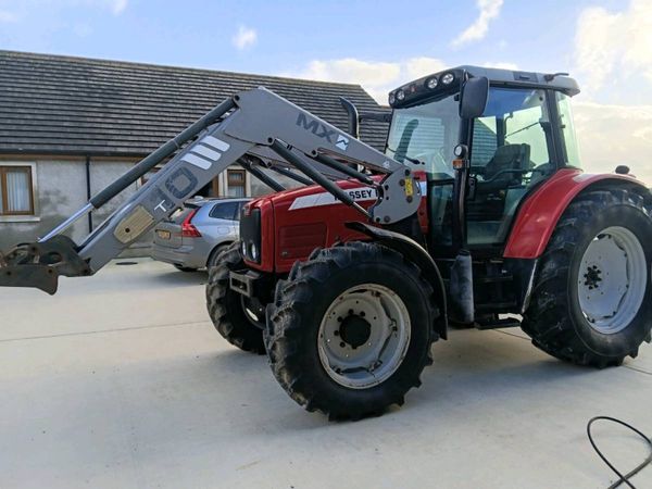 Massey 5470 - Main image