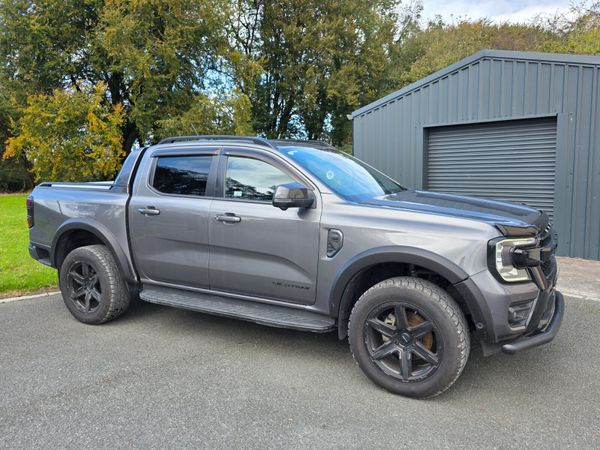 2023(232) Ford Ranger 3.0V6 Wildtrak - Main image