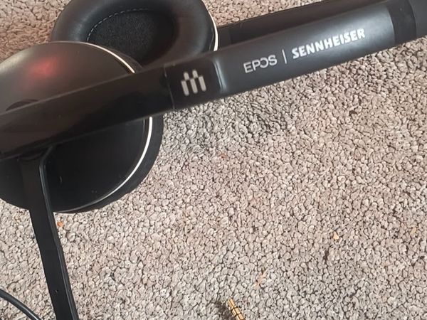 Headphones Sennheiser - Main image
