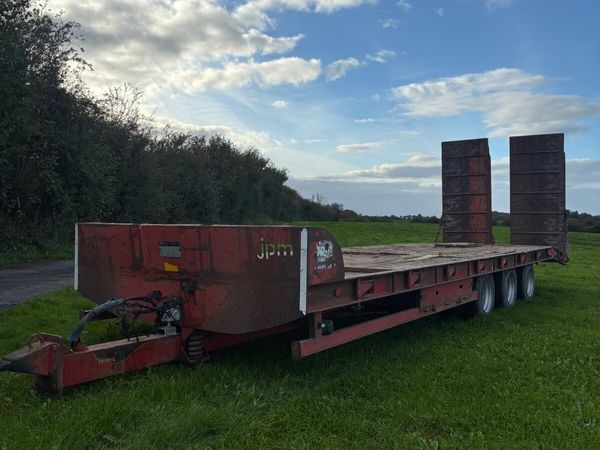 Jpm Tri axle low loader - Main image