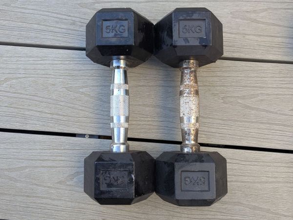 Dumbbells - Main image